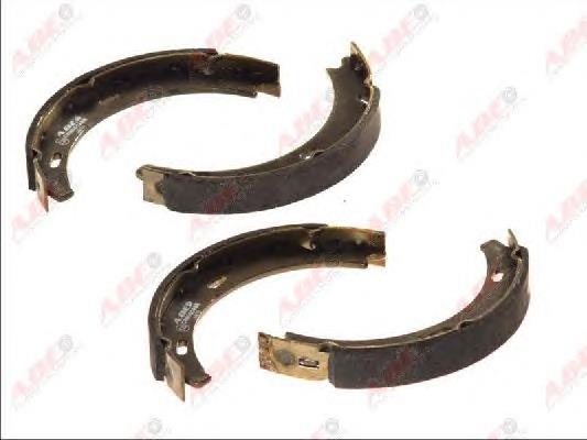 Zapatas de freno de mano ABE CRM001ABE precio, desde 20,04 EUR