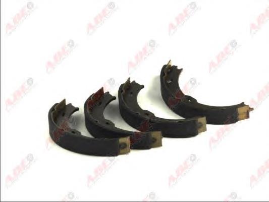 Zapatas de freno de mano ABE CRM009ABE precio, desde 27,26 EUR