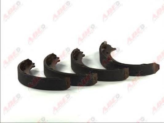 Comprar 5086930AA Chrysler Juego de zapatas de frenos, freno de estacionamiento