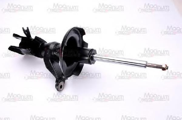 Amortiguador eje delantero izquierda Magnum Technology AG4031MT