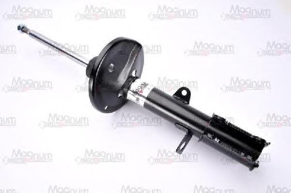 Amortiguador trasero izquierdo AG2019MT Magnum Technology