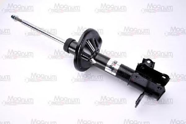 AG3006MT Magnum Technology Amortiguador trasero derecho