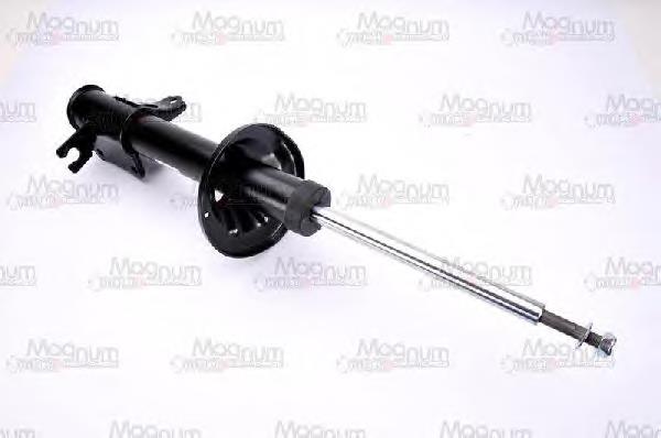 Amortiguador trasero derecho Magnum Technology AG3006MT