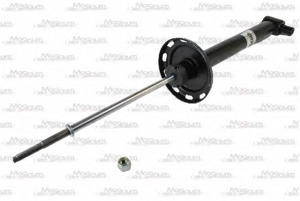 Amortiguadores traseros Magnum Technology AGA037MT