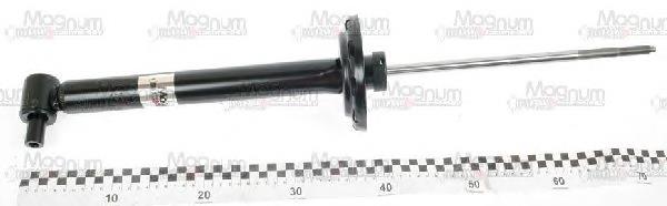 Amortiguador trasero AGA037MT Magnum Technology