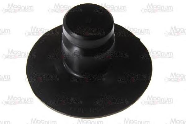 Aislador de resorte trasero superior A8X004MT Magnum Technology