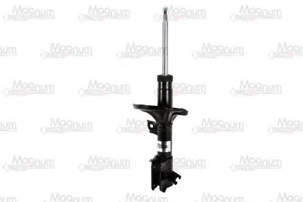 Amortiguador eje delantero derecha Magnum Technology AG0534MT