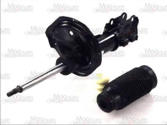 Amortiguador delantero izquierdo AG0321MT Magnum Technology