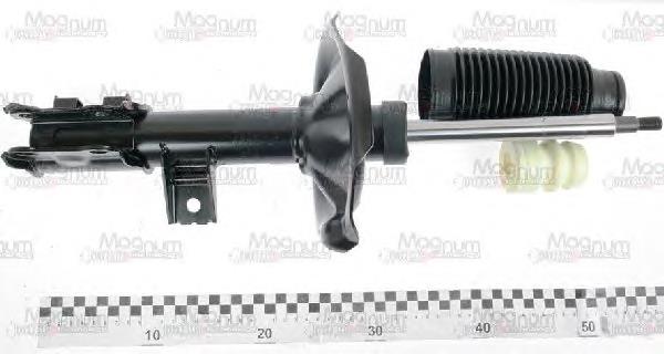 Comprar AG0321MT Magnum Technology Amortiguador delantero izquierdo