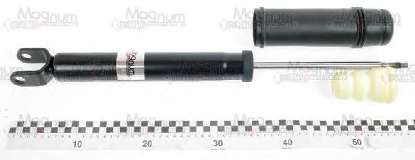 Comprar AG0322MT Magnum Technology Amortiguador trasero