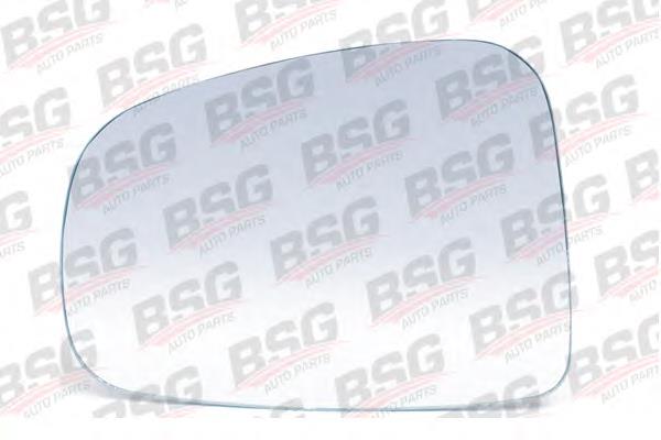 Cristal de espejo retrovisor derecho BSG BSG30910001 precio, desde 15,24 EUR