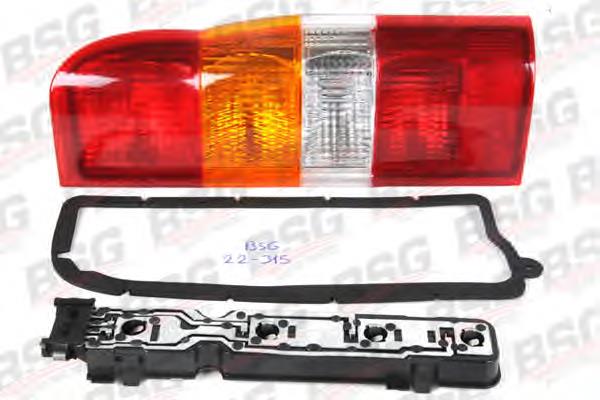 Piloto trasero derecho BSG BSG30805007 precio, desde 30,86 EUR