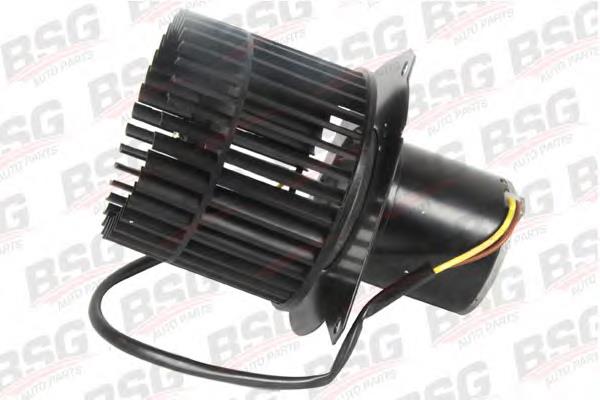 Motor eléctrico, ventilador habitáculo BSG30845002 BSG