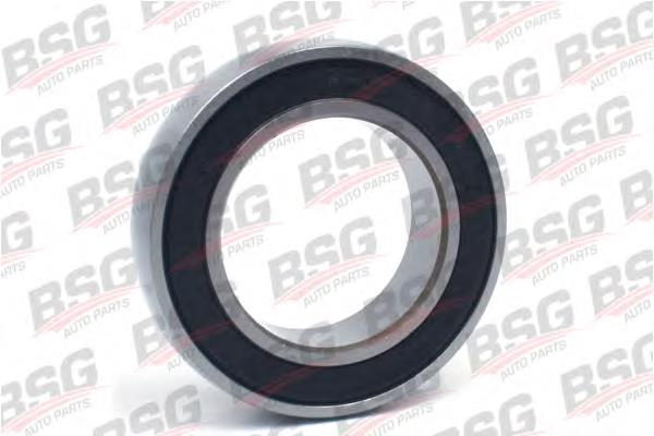 Soporte de rodamiento intermedio del semieje delantero BSG BSG30635001