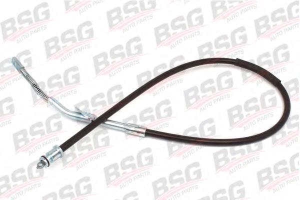 BSG 60-765-019 BSG cable de freno de mano trasero derecho
