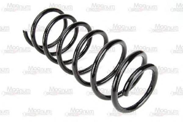 Muelles delantero Magnum Technology SW033MT