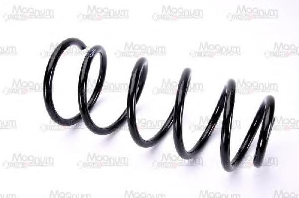 Muelles delantero Magnum Technology SS005MT