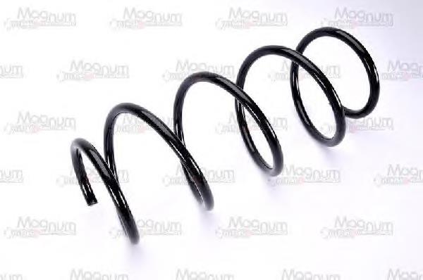 Muelles delantero Magnum Technology SR071MT