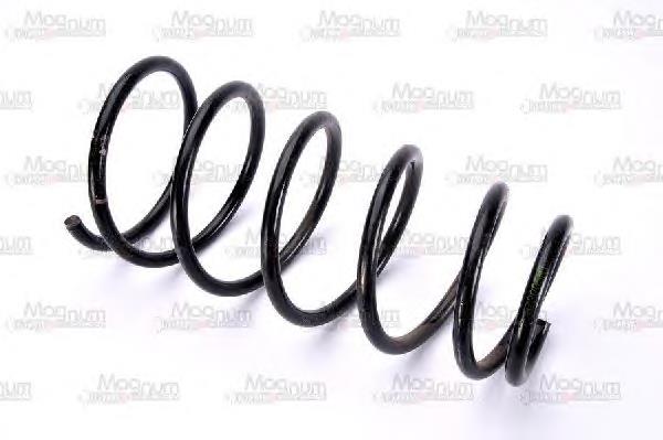 Muelle de suspensión eje trasero Toyota Corolla