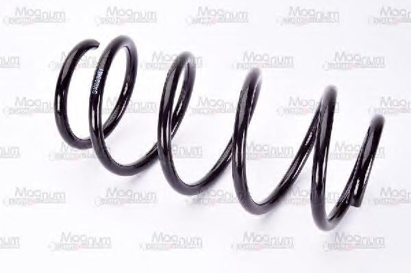 Muelles delantero Magnum Technology SX033MT