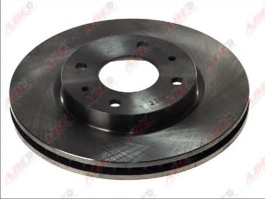 Comprar C35036ABE ABE Freno de disco delantero