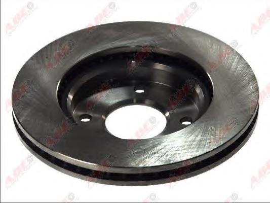 Disco de freno delantero ABE C35036ABE