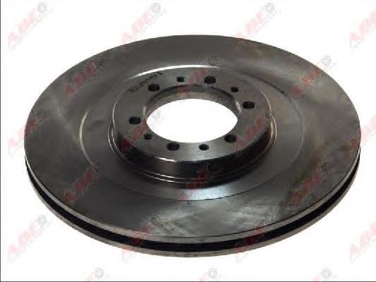 Comprar C35052ABE ABE Freno de disco delantero