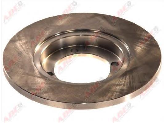 Disco de freno delantero ABE C35010ABE