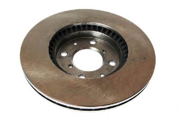 Disco de freno delantero ABE C38017ABE