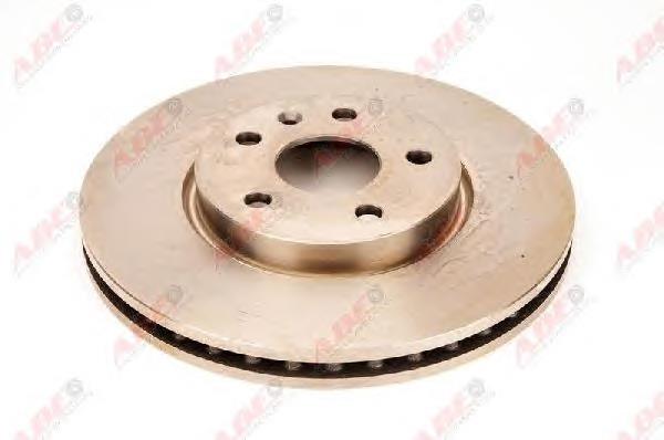 Disco de freno delantero ABE C3X037ABE