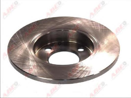 Comprar C3W011ABE ABE Freno de disco delantero