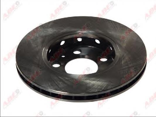 Disco de freno delantero ABE C3W001ABE