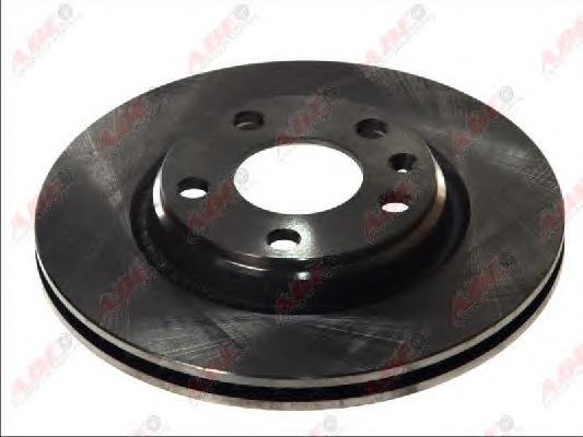 Disco de freno delantero ABE C3W016ABE