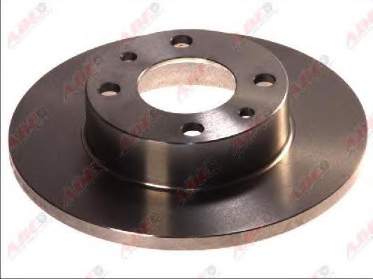 Freno de disco delantero Seat 600