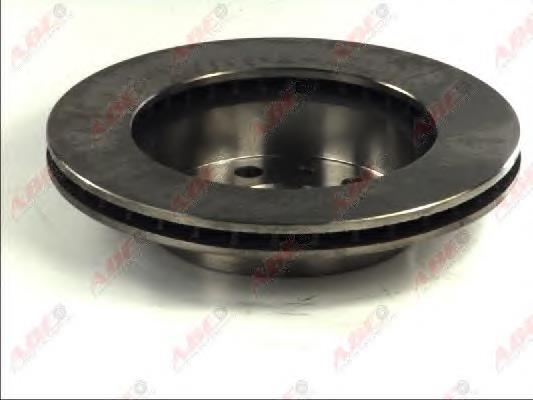 Disco de freno delantero ABE C3M015ABE