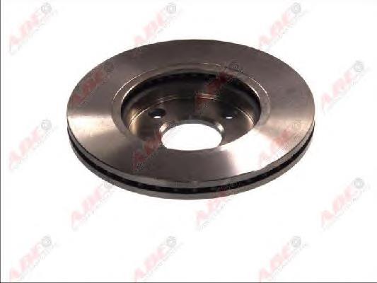 Frenos delanteros ABE C3G038ABE precio, desde 34,47 EUR