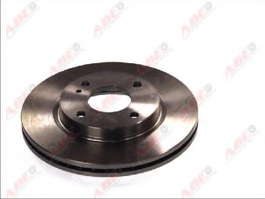 Disco de freno C3G038ABE ABE