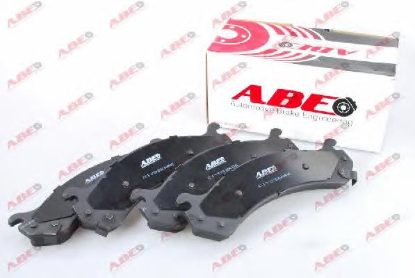 Pastillas freno delanteras ABE C1Y032ABE precio, desde 43,00 EUR