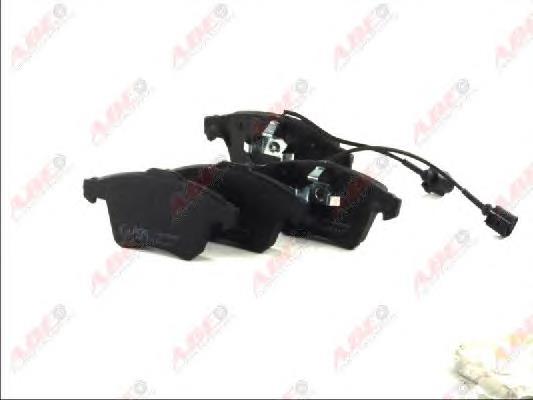 Pastillas de freno delanteras C1W045ABE ABE