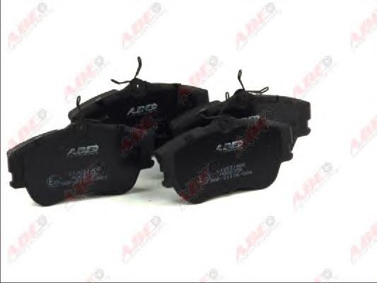 Comprar C1W031ABE ABE Pastillas delanteras de freno