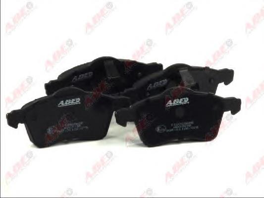 Comprar C1W037ABE ABE Pastillas delanteras de freno