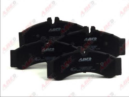 Comprar C1W036ABE ABE Pastillas delanteras de freno