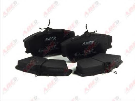 Pastillas freno delanteras ABE C1W031ABE precio, desde 29,78 EUR