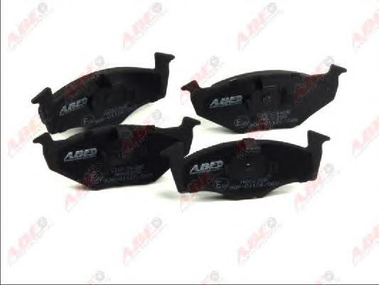 Pastillas freno delanteras ABE C1W034ABE precio, desde 22,83 EUR