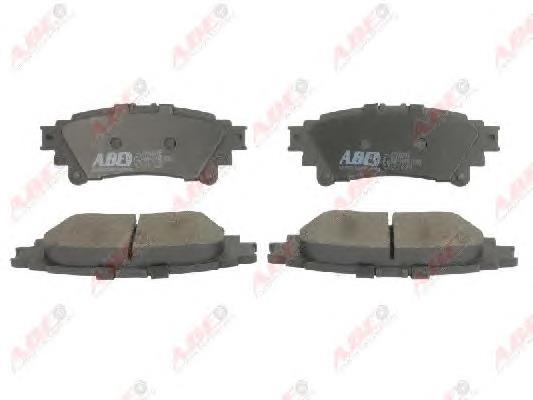 Comprar C22042ABE ABE Pastillas de freno traseras