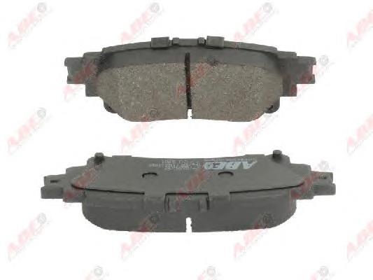 Pastillas traseras de freno ABE C22042ABE precio, desde 25,95 EUR