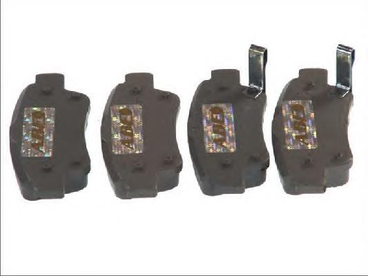 Pastillas traseras de freno ABE C24015ABE precio, desde 25,77 EUR