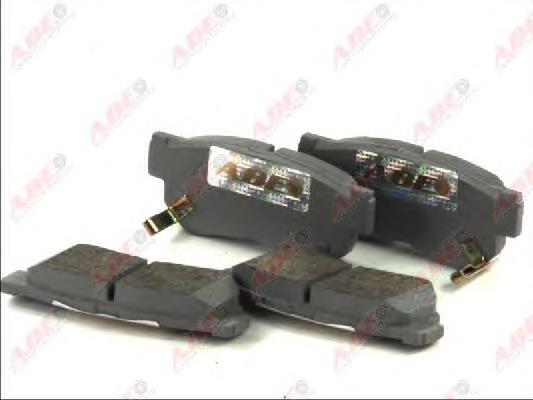 Pastillas traseras de freno ABE C20510ABE precio, desde 17,91 EUR