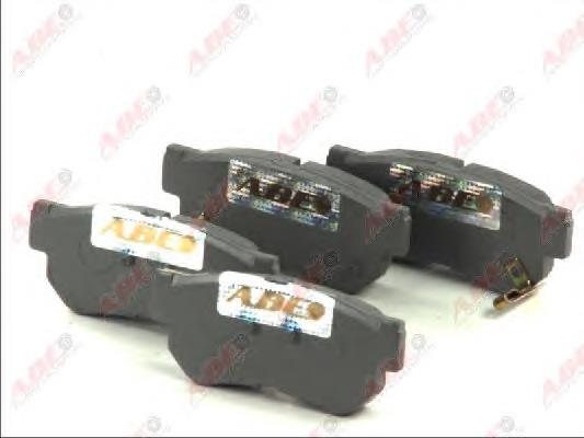 Comprar C20510ABE ABE Pastillas de freno traseras