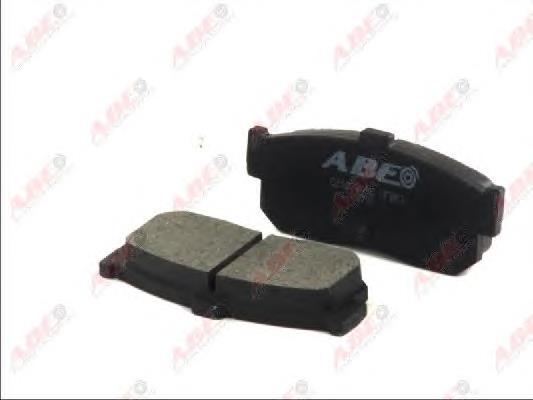 Comprar C21030ABE ABE Pastillas de freno traseras